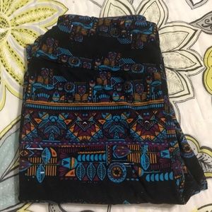 Lula Roe OS Leggings